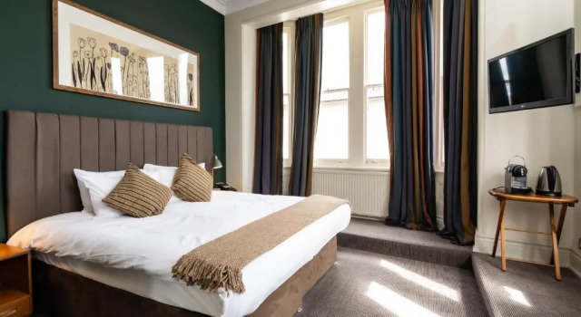 Двухместный номер Executive Kew Gardens Hotel