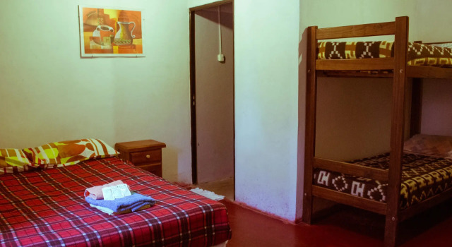 Hostel Waira, Reservar Hotel Tilcara 