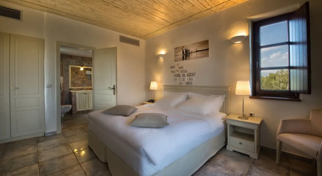 Двухместный номер Standard с балконом Castello Antico Hotel