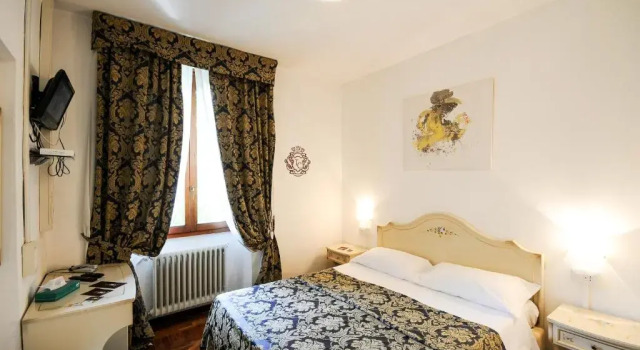 Двухместный номер Standard Hotel Terzo Crotto