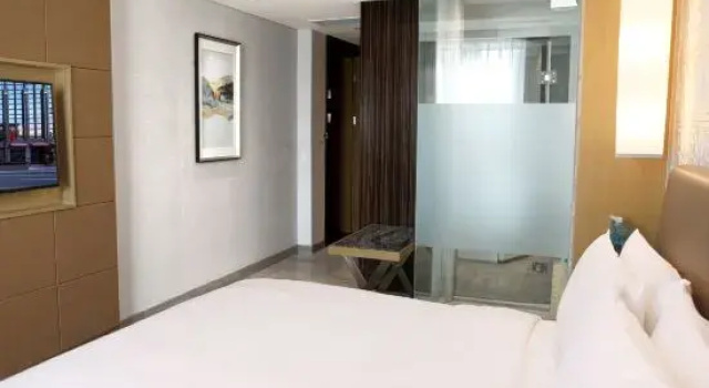 Двухместный номер Standard Wyndham LanZhou HaiYue