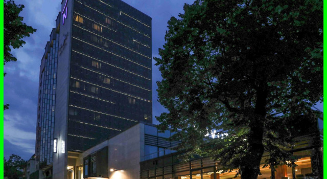 Отель Movenpick Hotel Sarajevo