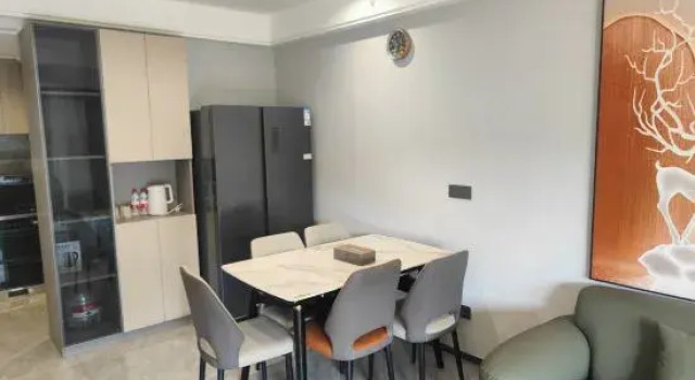 Люкс Deluxe Zhenye Lumingyuan Homestay