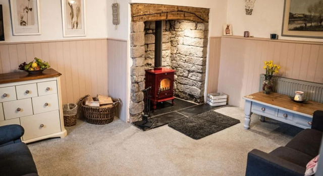 Charming 2 Bed Cottage in North Molton With Hottub