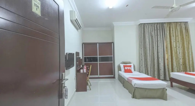 Номер Deluxe Super OYO 111 Al Thabit Hotel