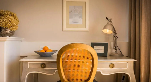 Двухместный номер Superior с балконом Boutique-Hotel Alter Gerichtshof