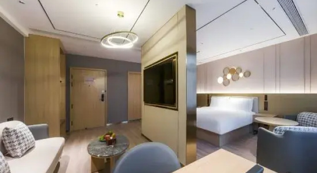 Люкс Orange Hotel (Taizhou Jiangyan Station Renmin Middle Road Branch)