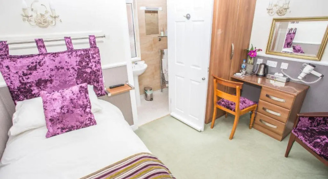 Номер Standard Park Lodge Guest House