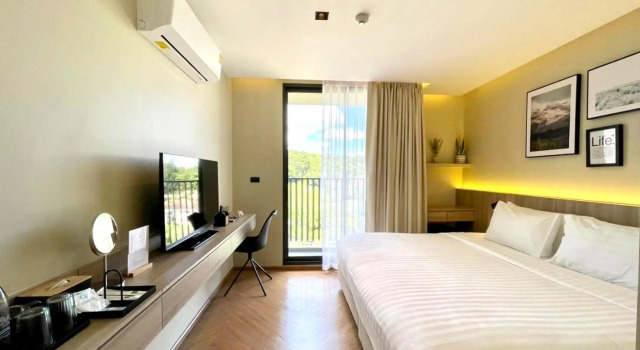 Двухместный номер Standard M2 Hotel Waterside