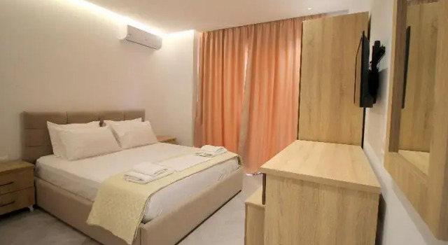 Deluxe double chambre Noa Boutique Hotel