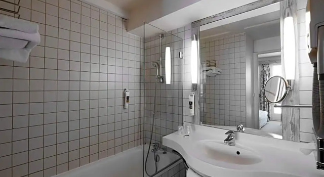 Ekonomický pokoj Mercure Millau