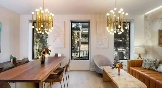 Pacific by Rove Travel Duplex w Deck Backyard, Book Feriehus New York City 