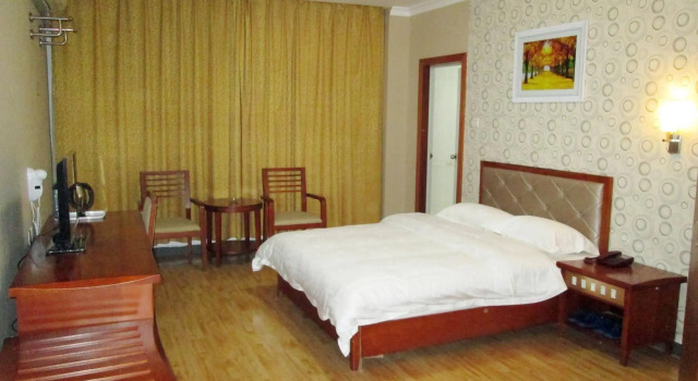 Hao Shi Jia Hotel, Rezerwuj Hotel Qinzhou Guangxi