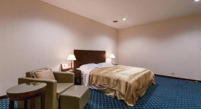 Люкс Deluxe Champion Hotel