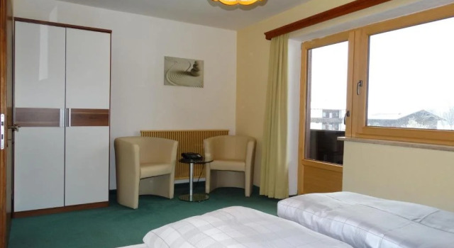 Appartement Haus Seerose