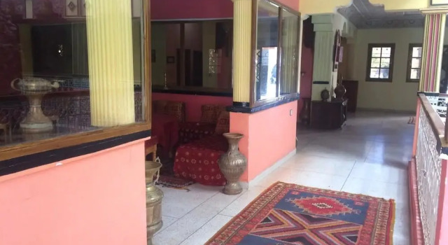 Hotel Restaurant Mabrouka, Rezerwuj Hotel Hotele w Souss-Massa-Draa z basenem, Basen