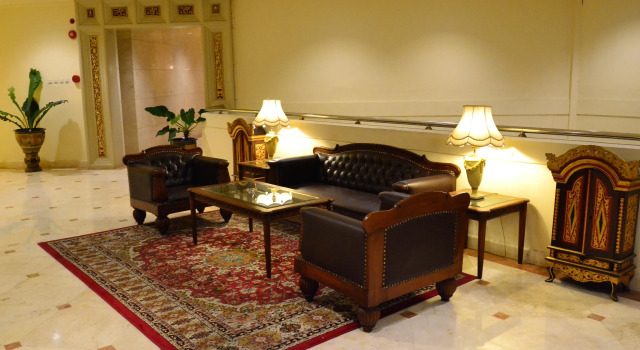 Hotel Indah Palace Solo