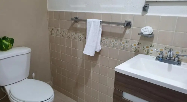 Номер Deluxe Jardín Mérida