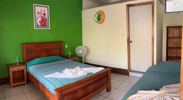 Oasis The Traveler, Prenota Ostello Lanquín Alta Verapaz