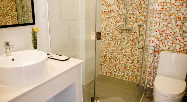 Номер Standard Sandals Lily Hotel