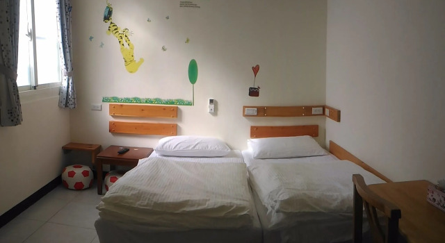 Blockhead Bed and Breakfast