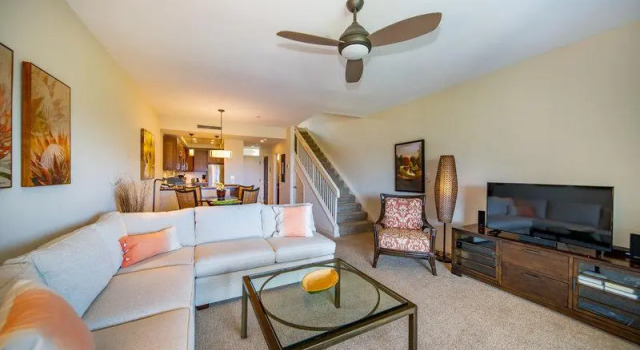 Вилла c 1 комнатой с балконом и с красивым видом из окна Kapalua Villas Maui