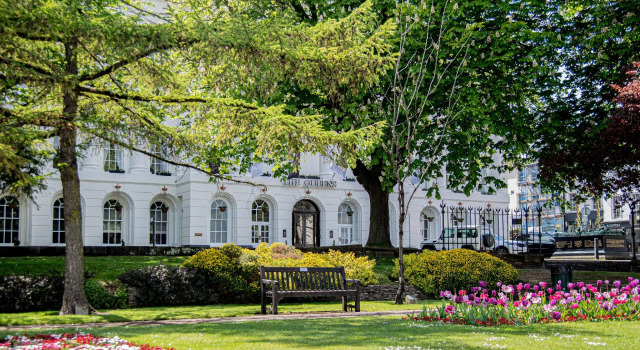 Номер Superior Queens Hotel Cheltenham