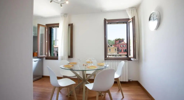 Апартаменты Venice Appartament Salini II