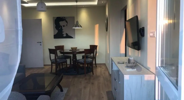 Апартаменты Alux Apartment