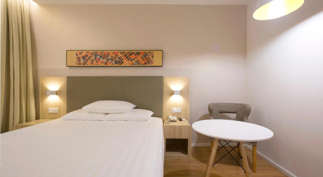 Hanting Hotel Beijing Jiugong, Rezerwuj Hotel Hongxing Pekin