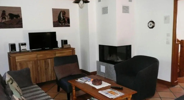 Chalet Ulysse - Chalet Ulysse MAE-6403, Забронировать Шале Виллы Овернь-Рона-Альпы, Вилла
