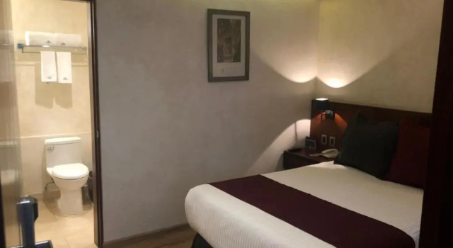 Номер Standard Hotel Madero