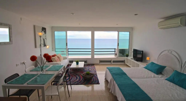 Студия Loft Playa Mucha Vista