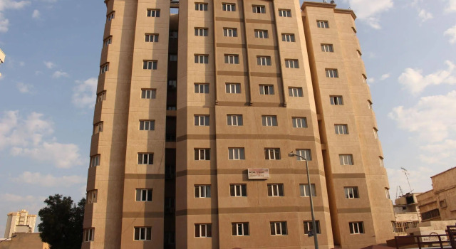Flora Park Hotel Apartment
