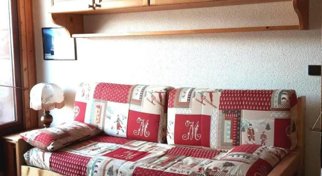 Appartement Le Grand-Bornand, 2 pièces, 5 personnes - FR-1-241-85, Забронировать Апартаменты/квартира Ле-Гран-Борнан Лыжный курорт на озере Анси