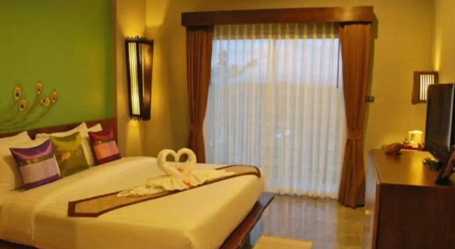 Chiangmai Inthanon Golf and Natural Resort, Book Ferieresort Hoteller i Ban Luang med pool, Swimmingpool
