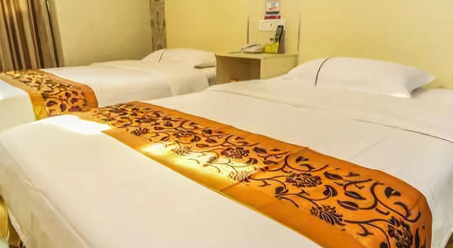 Guangzhou No.7 Apartment, Boek Appartement Hotels in Guangdong met parkeren, Parkeren