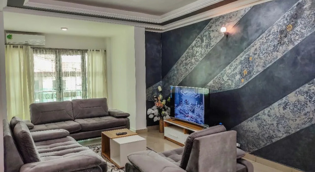 Appartement Meublé VIP Douala Bonapriso