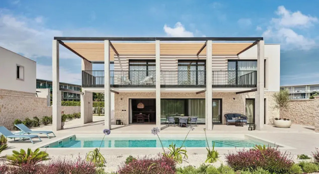 Вилла Luxury Falkensteiner Luxury Villas Punta Skala