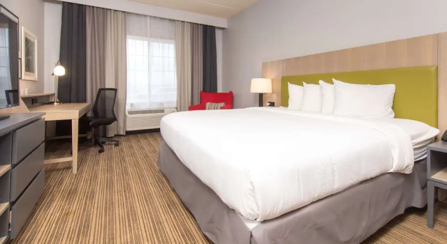 Двухместный номер Standard Country Inn & Suites by Radisson, Rapid City, SD