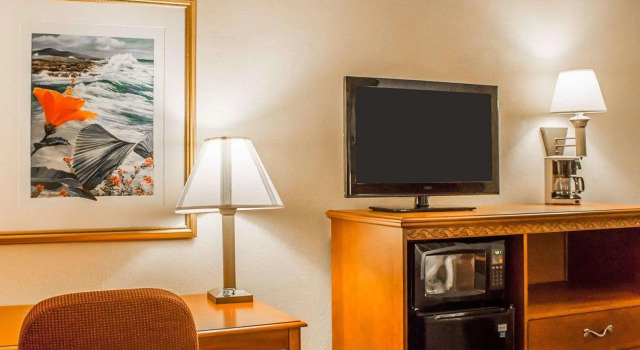 Habitación cuádruple Estándar Quality Inn - Huron, Sandusky OH