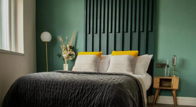 Студия The City Hotel Chester