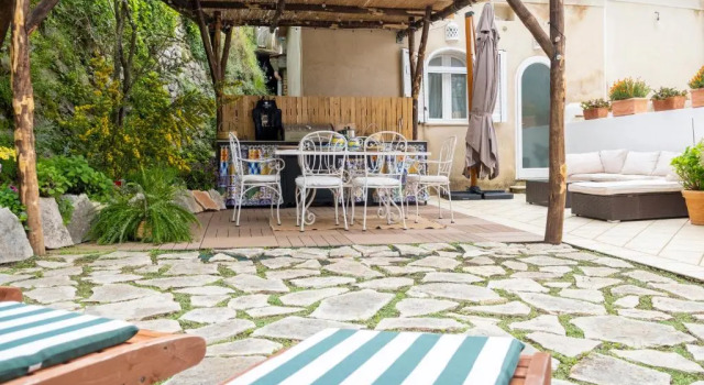 Коттедж Casa Romelide Positano Amazing view on Amalfi Coast
