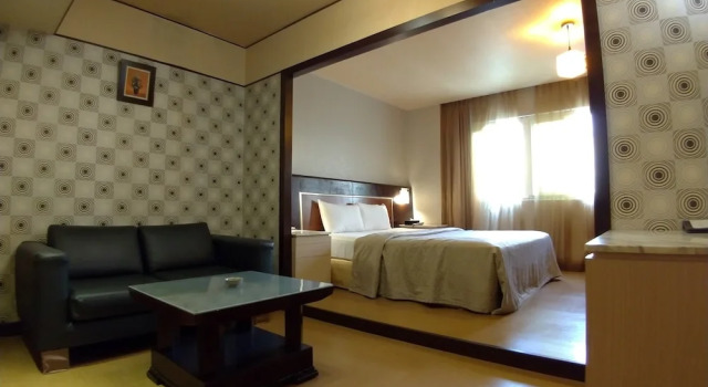 Номер Superior Beckham Motel