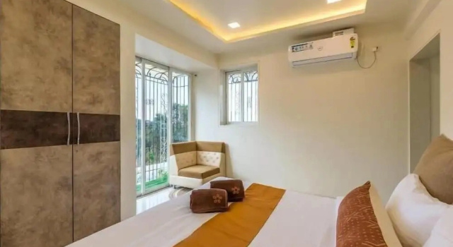 Вилла с 3 комнатами Tranq Villa by Stay Serene Luxury