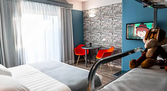 Семейный номер Standard Business Hotel