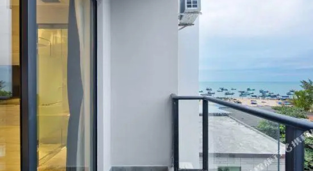 Sohere Seaview Boutique Hostel, Boek Hostel Yachen 