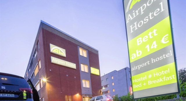 Airport Hostel