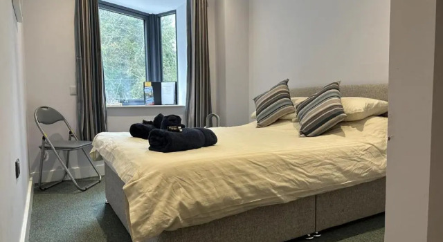 Номер Standard No 5 Ocean Cabins - Saundersfoot Harbour - Saundersfoot