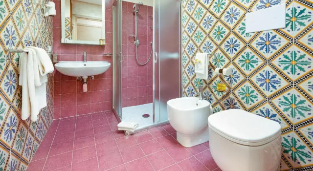Семейный номер Standard Hotel Biancolilla